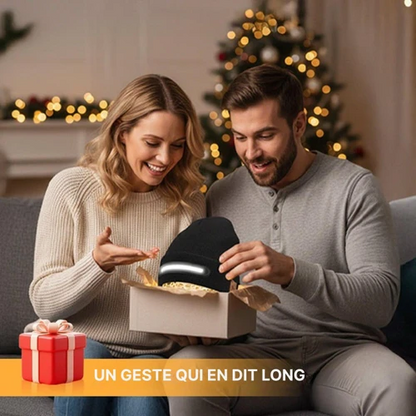 Bonnet Bluetooth Avec Led - Lampe Frontale