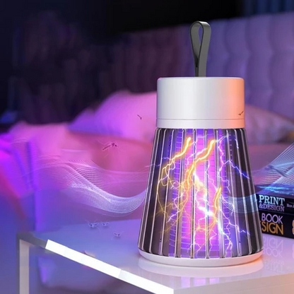 Lampe Anti Moustique Electrique