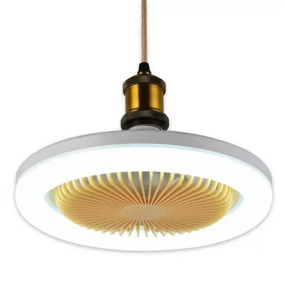 Ventilateur De Plafond Moderne À LED