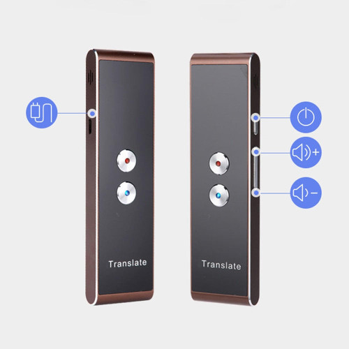 Traducteur Portable Vocal