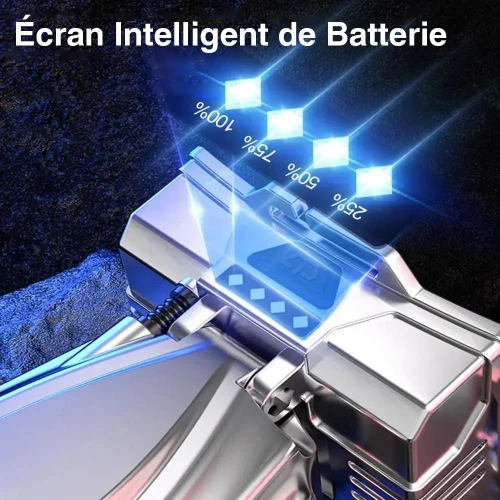 Lampe Frontale Puissante Led Rechargeable