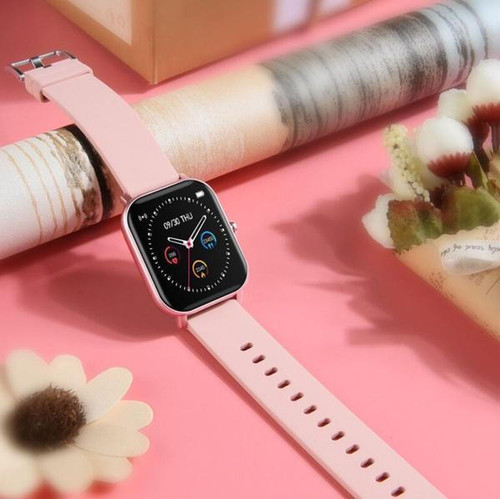 Montre Connectée Haut De Gamme Pour Hommes Et Femmes