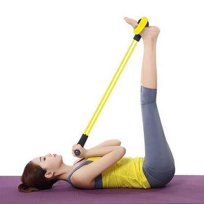 Appareil D'Exercice Élastique Compact