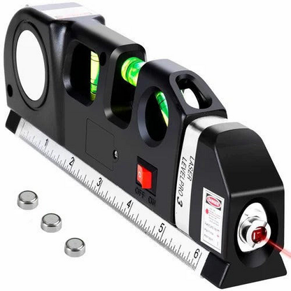 Mesureur Laser Multifonctionnel