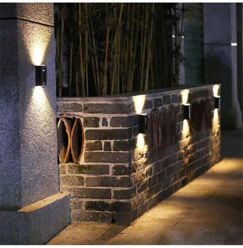 Appliques Solaires D'extérieur