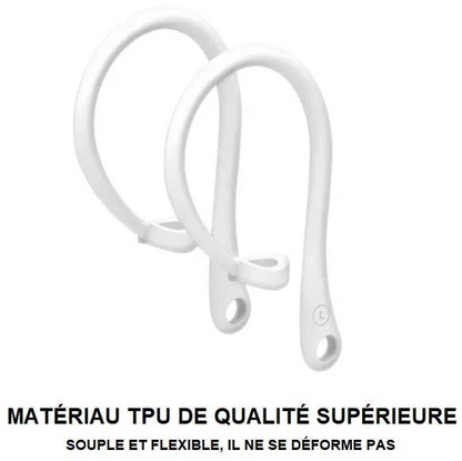 Crochets Fixation Airpods Pour Oreille