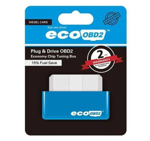 EcoOBD2 - Economiseur de carburant pour voitures Diesel et essence