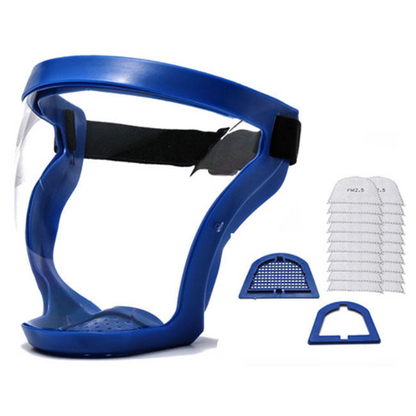 Masque De Protection Anti-buée