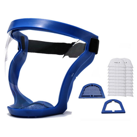 Masque De Protection Anti-buée