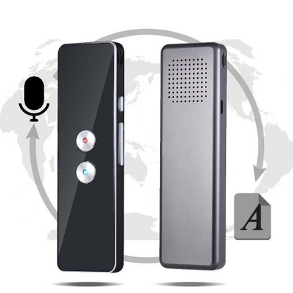 Traducteur Portable Vocal