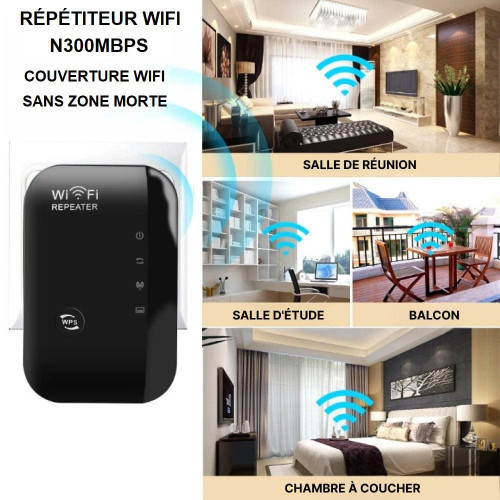 Repeteur Wifi Puissant