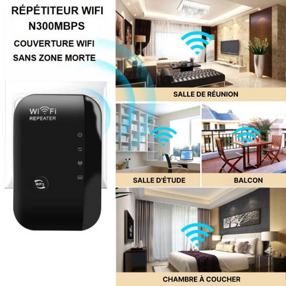 Repeteur Wifi Puissant