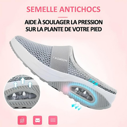 Chaussures En Maille Pour Diabétiques