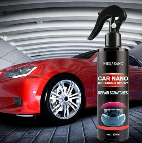 Spray Anti-rayures Pour Voitures - NanoProtect™