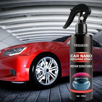 Spray Anti-rayures Pour Voitures - NanoProtect™