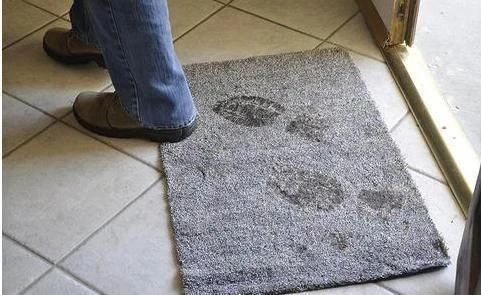 Tapis Magique Hyper Absorbant