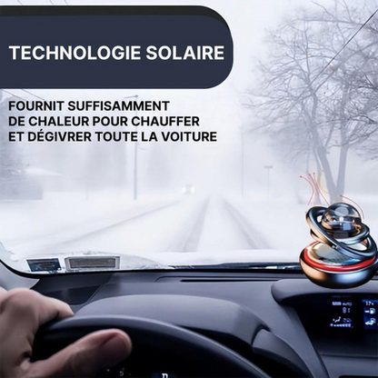 Dégivreur Chauffage Portable Pour Voiture