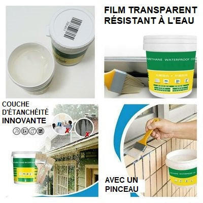 Revêtement Imperméable En Polyuréthane