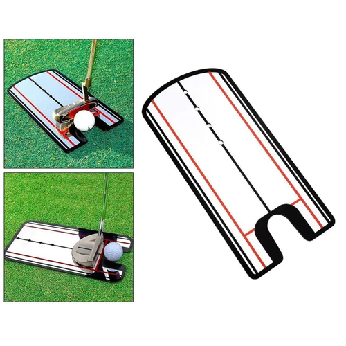 Miroir pour des Puttings de Pro
