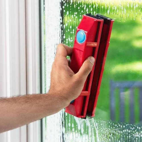 Nettoyeur de Vitres Magnétique