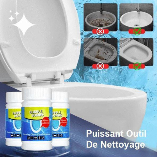Dégorgeur Instantané