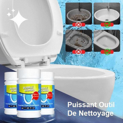 Dégorgeur Instantané