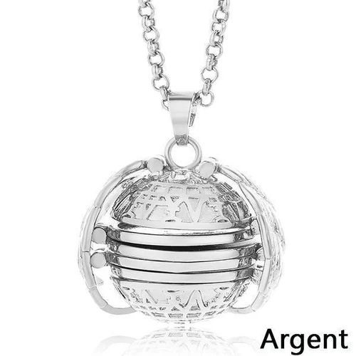 Collier Extensible avec Photos