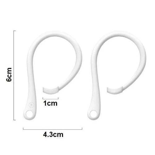 Crochets Fixation Airpods Pour Oreille