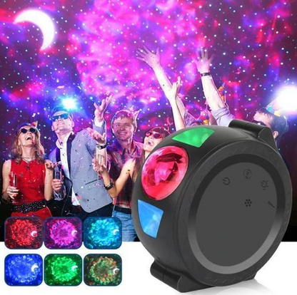 Projecteur Ciel Etoilé Galaxie - GalaxyDream™