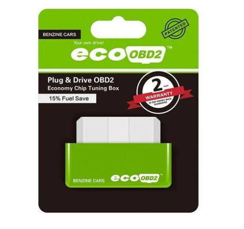 EcoOBD2 - Economiseur de carburant pour voitures Diesel et essence