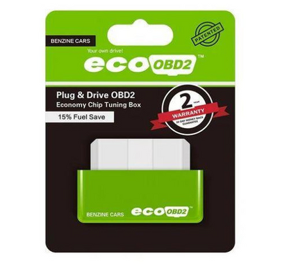EcoOBD2 - Economiseur de carburant pour voitures Diesel et essence