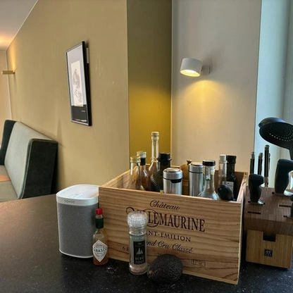 Applique Murale Sans Fil Rechargeable