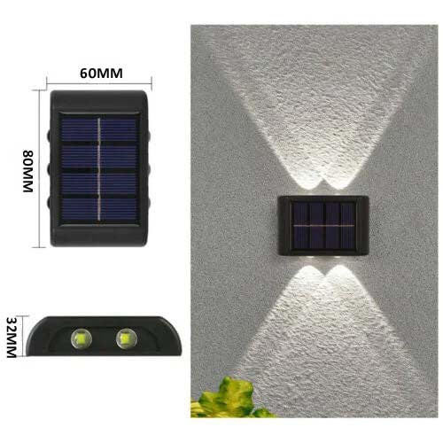 Appliques Solaires D'extérieur