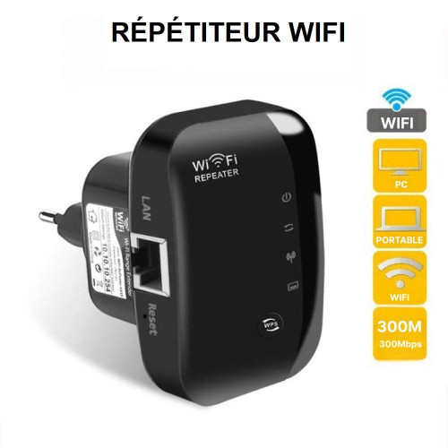 Repeteur Wifi Puissant