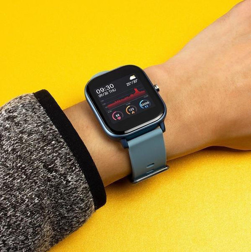 Montre Connectée Haut De Gamme Pour Hommes Et Femmes