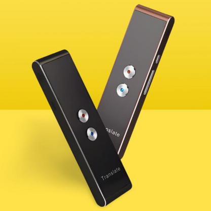 Traducteur Portable Vocal