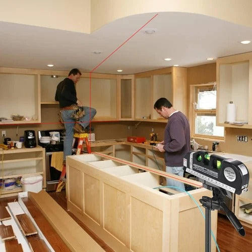 Mesureur Laser Multifonctionnel