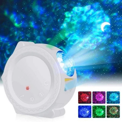 Projecteur Ciel Etoilé Galaxie - GalaxyDream™