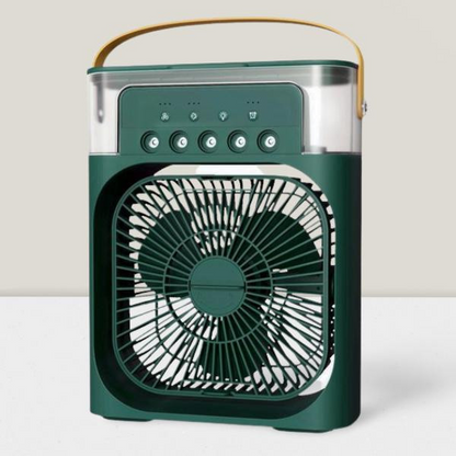 Ventilateur Brumisateur d'Air 3-en-1