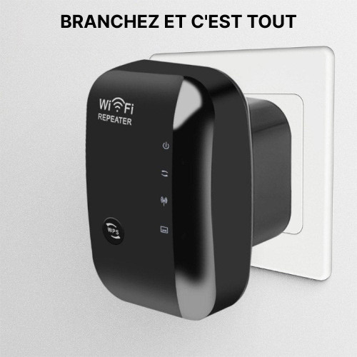 Repeteur Wifi Puissant