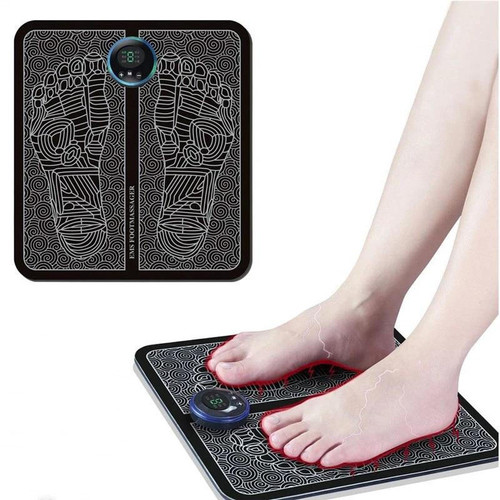 Tapis De Massage Des Pieds Portable