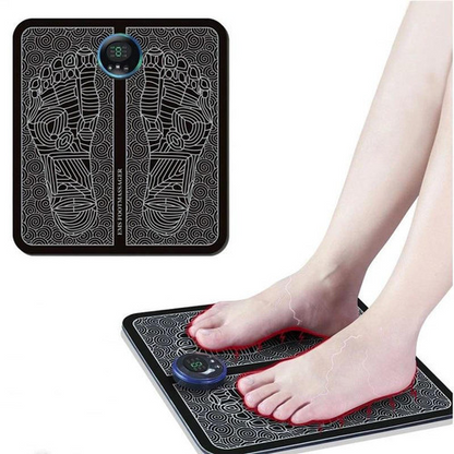 Tapis De Massage Des Pieds Portable
