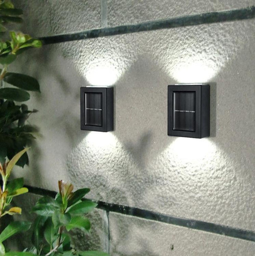 Appliques Solaires D'extérieur