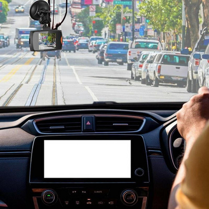 Caméra Embarquée De Sécurité Pour Voiture