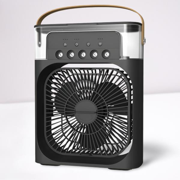 Ventilateur Brumisateur d'Air 3-en-1