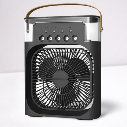 Ventilateur Brumisateur d'Air 3-en-1