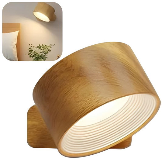 Applique Murale Sans Fil Rechargeable
