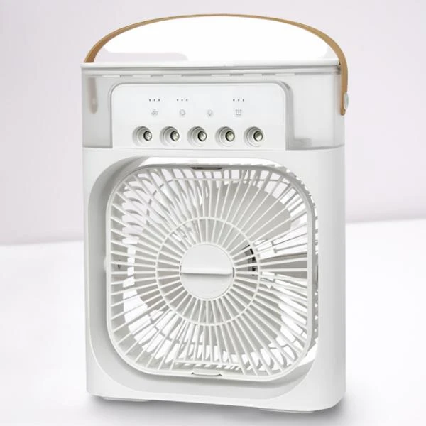 Ventilateur Brumisateur d'Air 3-en-1