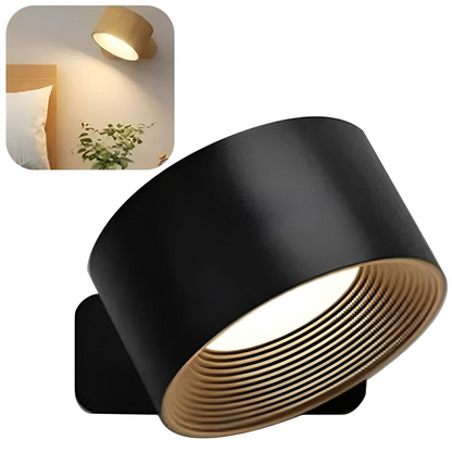 Applique Murale Sans Fil Rechargeable