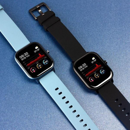 Montre Connectée Haut De Gamme Pour Hommes Et Femmes
